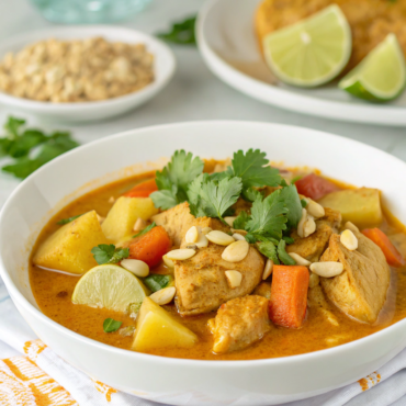 Massaman Curry