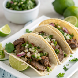 Carne Asada Tacos