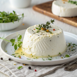 Whipped Goat Cheese