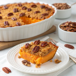 Sweet Potato Casserole