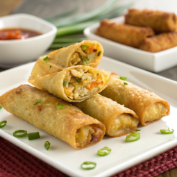 Southwest Egg Rolls