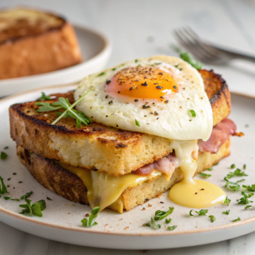 Croque Madame