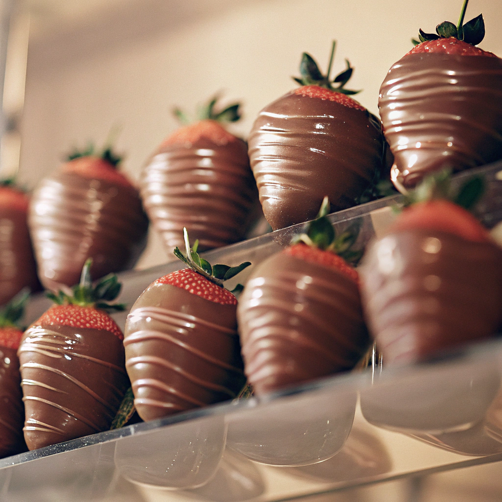 Chocolate Covered Strawberries