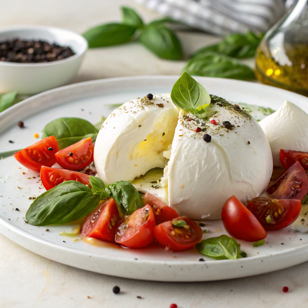 Burrata Appetizer