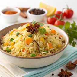 Rice Pilaf