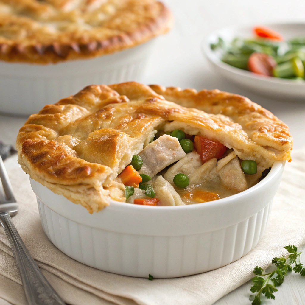 Chicken Pot Pie