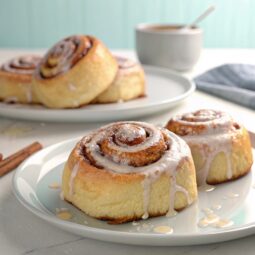 Overnight Cinnamon Rolls