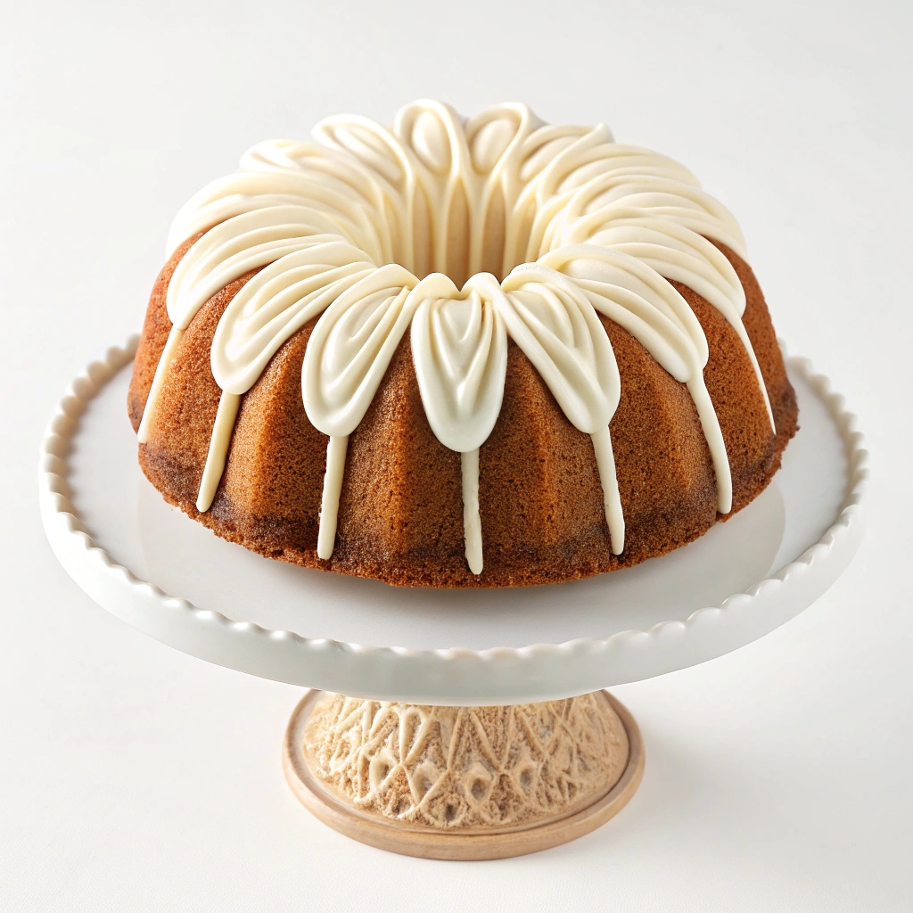 Nothing Bundt Cake