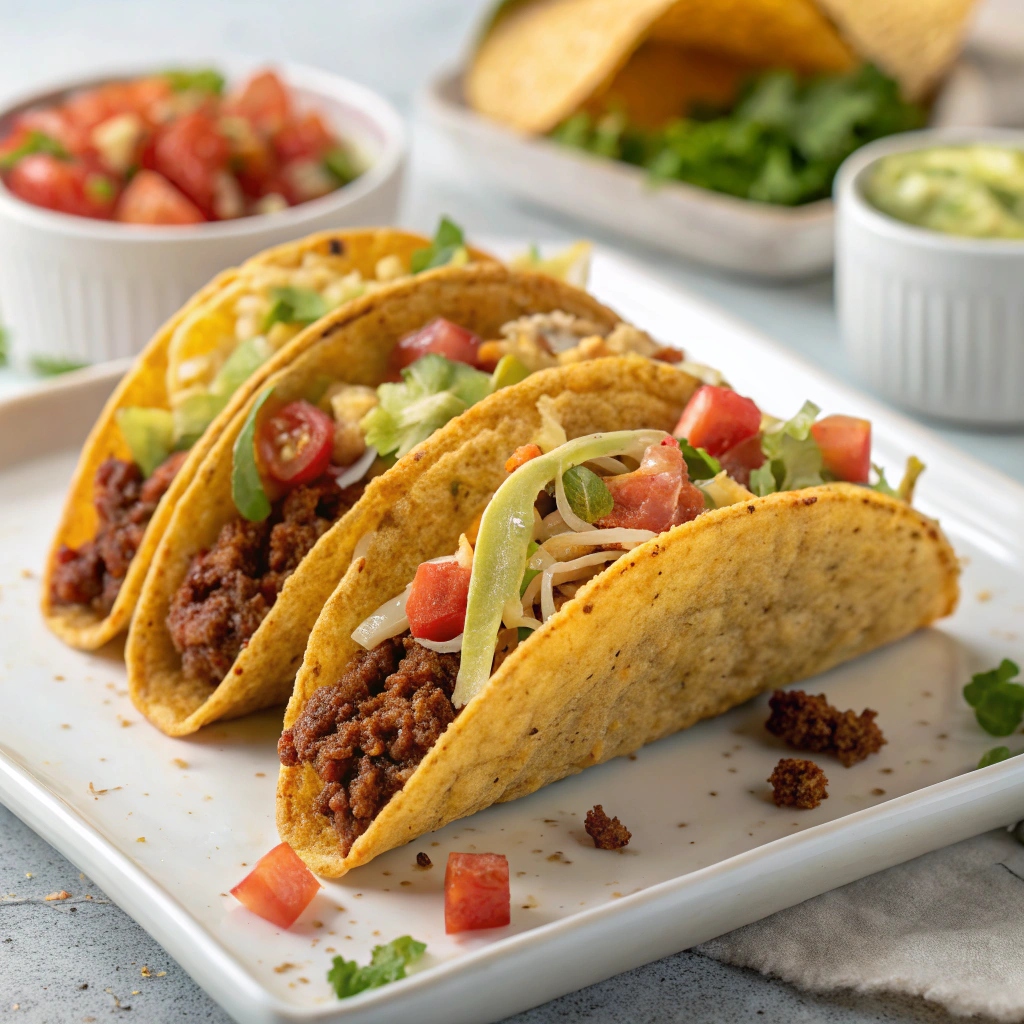 Baked Tacos