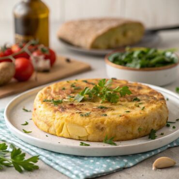 Tortilla de Patatas