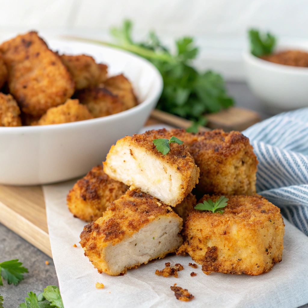 Air Fryer Chicken Nuggets