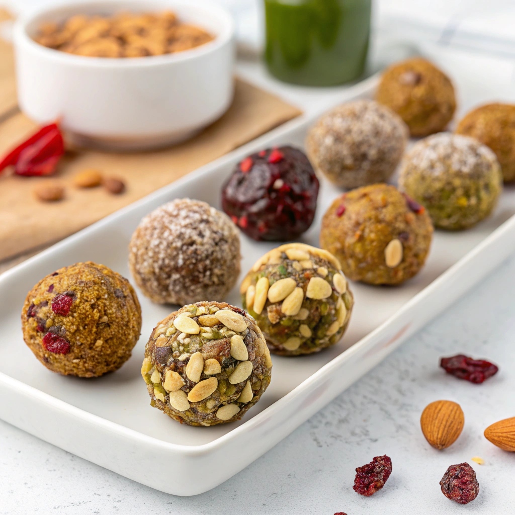 Energy Balls