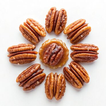 Candied Pecans