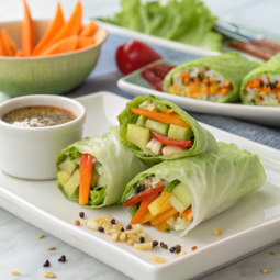 Lettuce Wraps