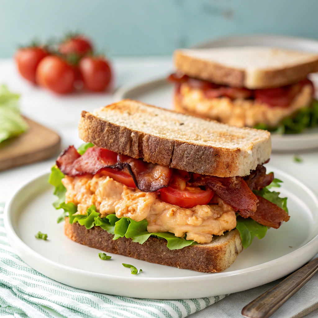 Pimento Cheese BLT