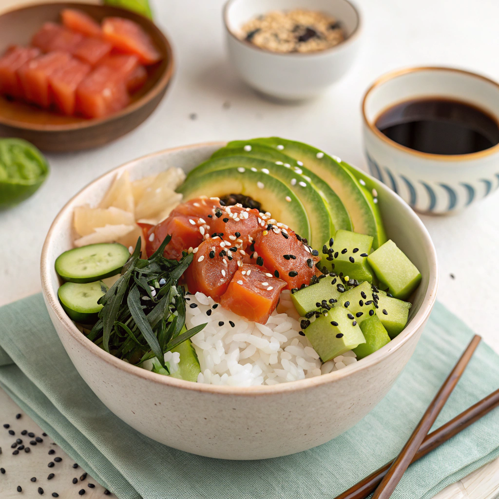 Poke Bowl