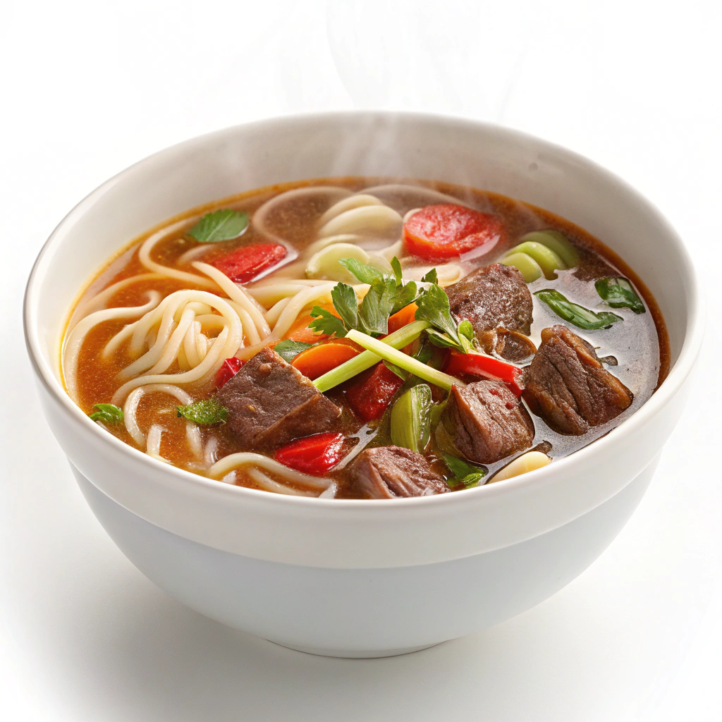 Beef Noodle Soup