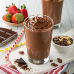 Chocolate Protein Shake