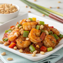 Kung Pao Shrimp