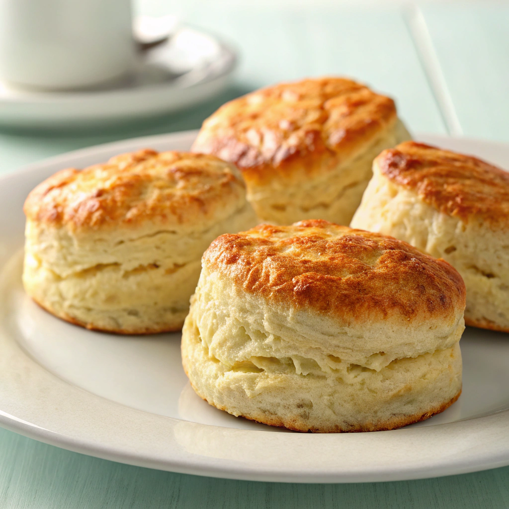 Buttermilk Biscuits