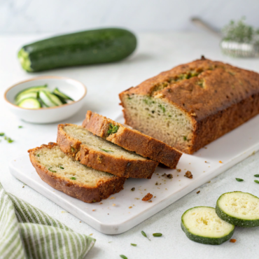 Zucchini Bread