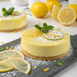 Lemon Mousse