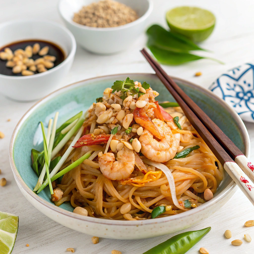 Pad Thai