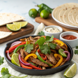 Fajitas