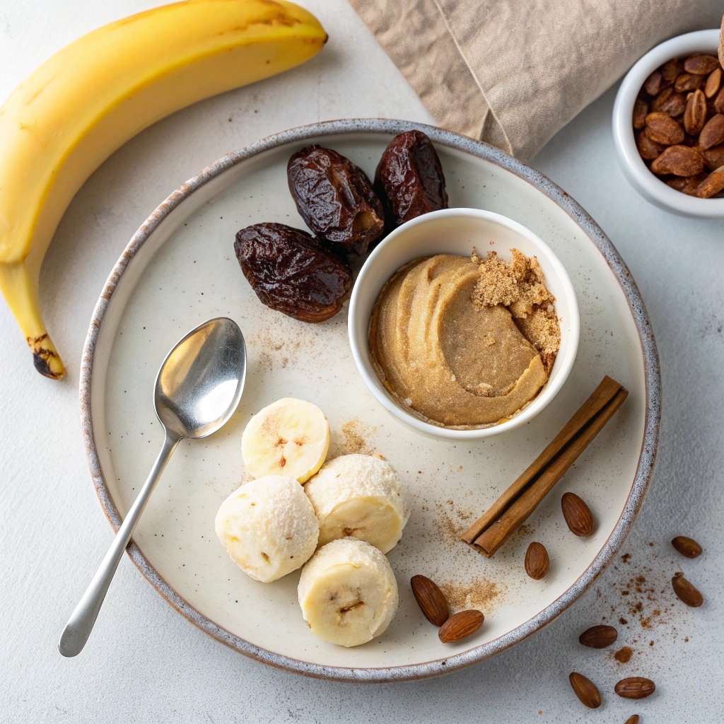 Vanilla Protein Shake Ingredients