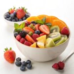 Fresh Fruit Bowl Recipe