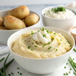 Instant Pot Mashed Potatoes