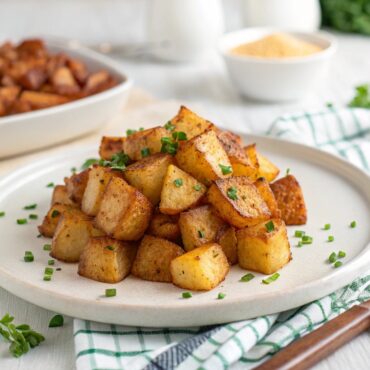 Breakfast Potatoes