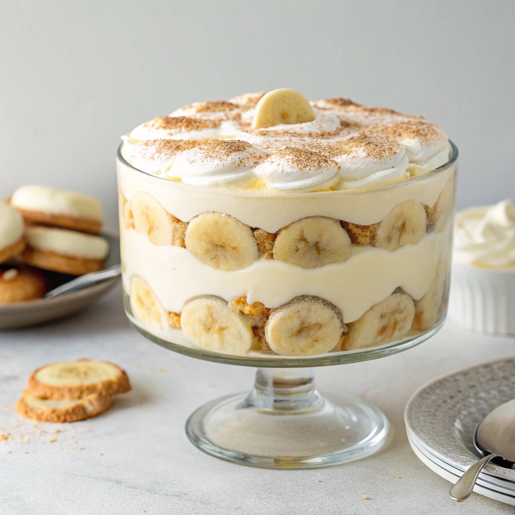 Banana Pudding Recipe