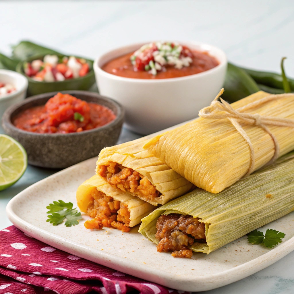 Mexican Tamales