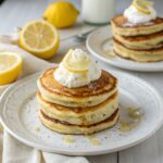 Lemon Ricotta Pancakes Recipe