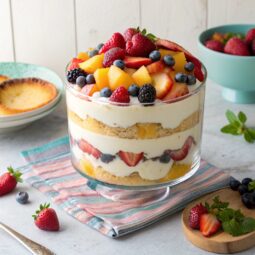 Fruit Trifle Recipe