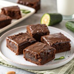 Zucchini Brownies Recipe