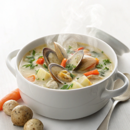 Clam Chowder