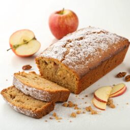 Applesauce Bread