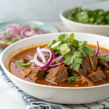 Beef Birria