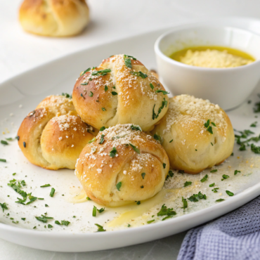 Garlic Knots