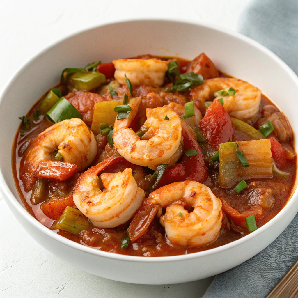 Shrimp Creole