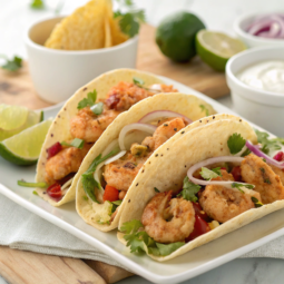 Shrimp Tacos