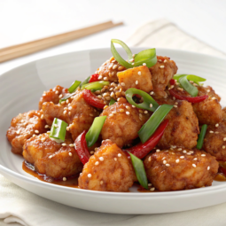 General Tso’s Chicken