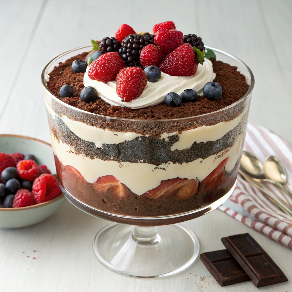 Chocolate Trifle