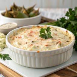 Crab Artichoke Dip