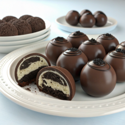 Oreo Balls