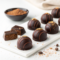 Brownie Truffles