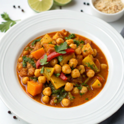 Chickpea Curry