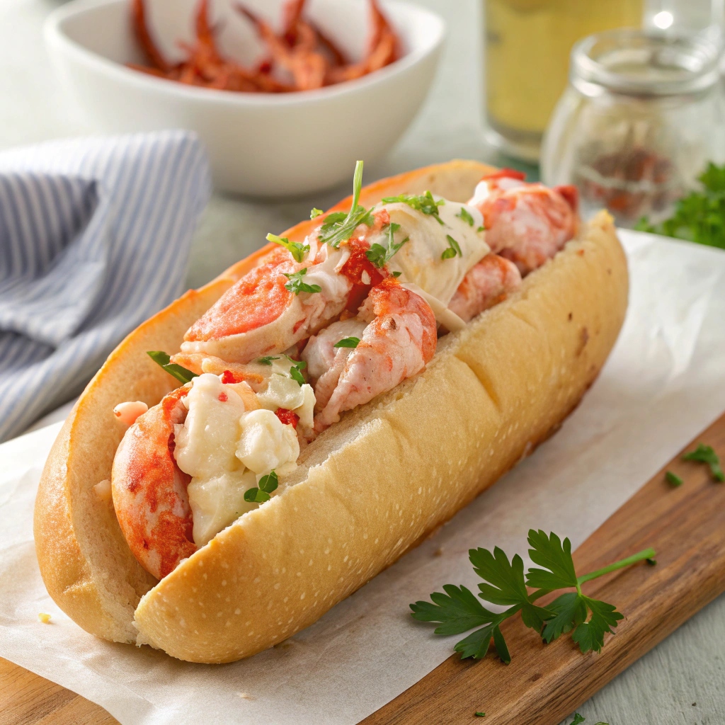 Lobster Roll